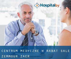 Centrum Medyczne w Rabat-Salé-Zemmour-Zaër