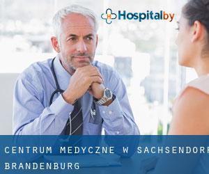 Centrum Medyczne w Sachsendorf (Brandenburg)