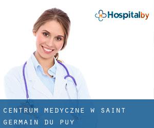 Centrum Medyczne w Saint-Germain-du-Puy