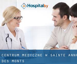 Centrum Medyczne w Sainte-Anne-des-Monts