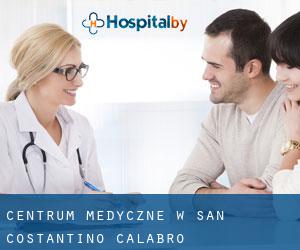 Centrum Medyczne w San Costantino Calabro