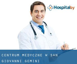 Centrum Medyczne w San Giovanni Gemini