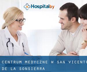 Centrum Medyczne w San Vicente de la Sonsierra