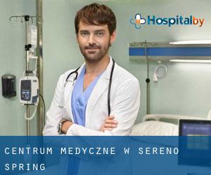 Centrum Medyczne w Sereno Spring