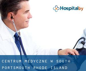 Centrum Medyczne w South Portsmouth (Rhode Island)