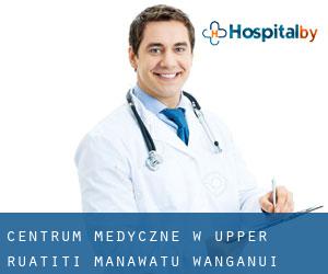 Centrum Medyczne w Upper Ruatiti (Manawatu-Wanganui)