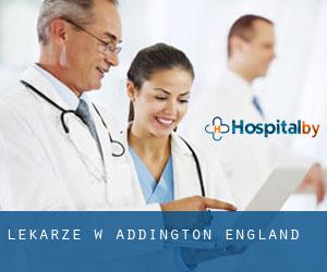 Lekarze w Addington (England)