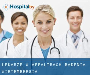 Lekarze w Affaltrach (Badenia-Wirtembergia)