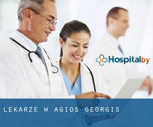 Lekarze w Agios Georgis