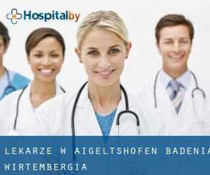 Lekarze w Aigeltshofen (Badenia-Wirtembergia)