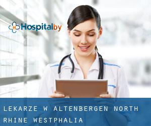 Lekarze w Altenbergen (North Rhine-Westphalia)