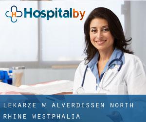 Lekarze w Alverdissen (North Rhine-Westphalia)