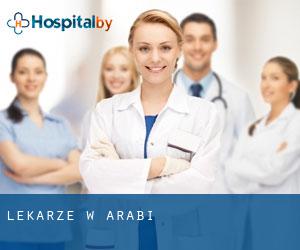 Lekarze w Arabi