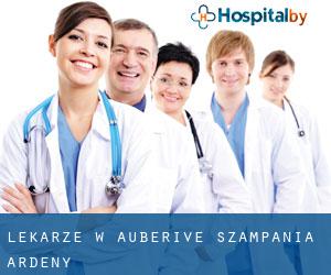 Lekarze w Auberive (Szampania-Ardeny)