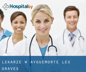 Lekarze w Ayguemorte-les-Graves