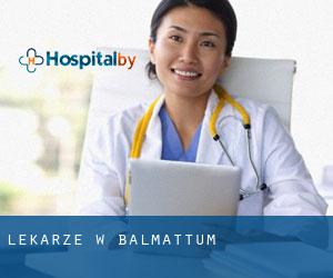 Lekarze w Balmattum