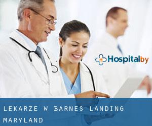 Lekarze w Barnes Landing (Maryland)