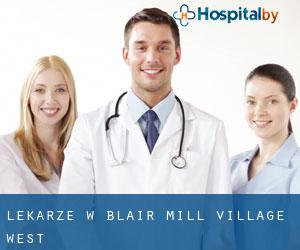Lekarze w Blair Mill Village West