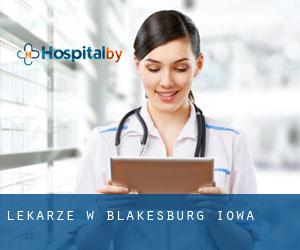 Lekarze w Blakesburg (Iowa)