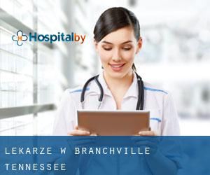 Lekarze w Branchville (Tennessee)