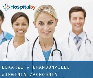Lekarze w Brandonville (Wirginia Zachodnia)