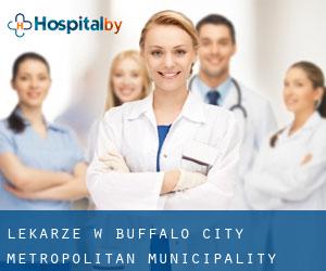 Lekarze w Buffalo City Metropolitan Municipality
