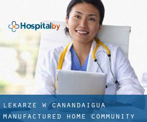 Lekarze w Canandaigua Manufactured Home Community