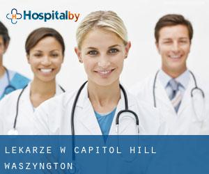 Lekarze w Capitol Hill (Waszyngton)