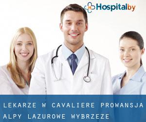 Lekarze w Cavalière (Prowansja-Alpy-Lazurowe Wybrzeże)