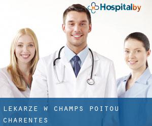 Lekarze w Champs (Poitou-Charentes)