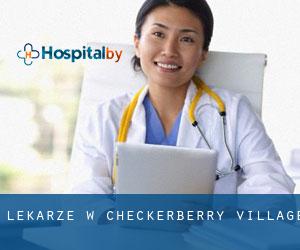 Lekarze w Checkerberry Village