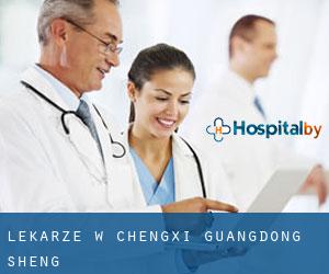 Lekarze w Chengxi (Guangdong Sheng)