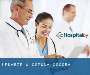Lekarze w Comuna Cocora