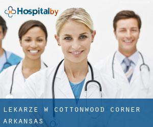 Lekarze w Cottonwood Corner (Arkansas)