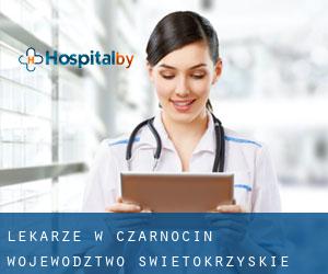Lekarze w Czarnocin (Województwo świętokrzyskie)