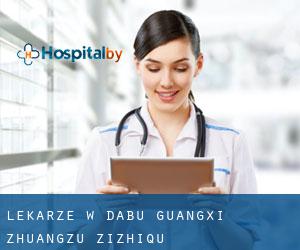 Lekarze w Dabu (Guangxi Zhuangzu Zizhiqu)