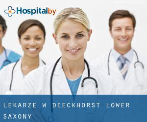 Lekarze w Dieckhorst (Lower Saxony)