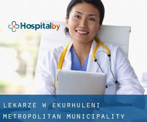 Lekarze w Ekurhuleni Metropolitan Municipality