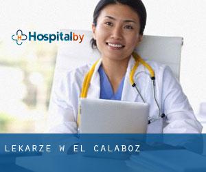 Lekarze w El Calaboz