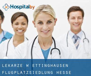 Lekarze w Ettinghausen Flugplatzsiedlung (Hesse)