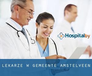 Lekarze w Gemeente Amstelveen