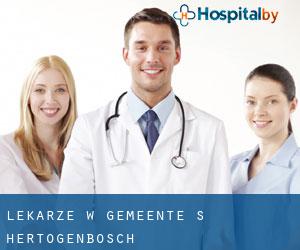 Lekarze w Gemeente 's-Hertogenbosch