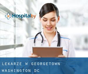Lekarze w Georgetown (Washington, D.C.)