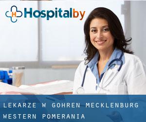 Lekarze w Göhren (Mecklenburg-Western Pomerania)