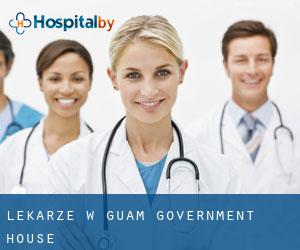 Lekarze w Guam Government House