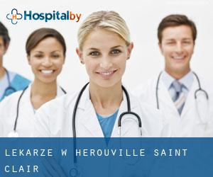 Lekarze w Hérouville-Saint-Clair