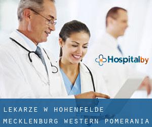 Lekarze w Hohenfelde (Mecklenburg-Western Pomerania)