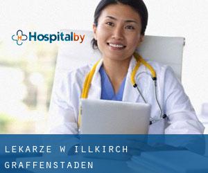 Lekarze w Illkirch-Graffenstaden