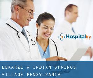Lekarze w Indian Springs Village (Pensylwania)