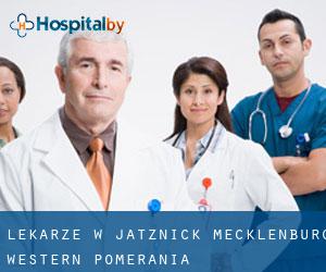 Lekarze w Jatznick (Mecklenburg-Western Pomerania)